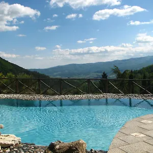 Borgo I Tre Baroni - Suites&resort Casa di campagna Poppi